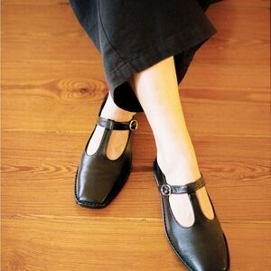 LoQ Laia Black Shoes